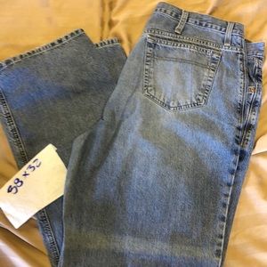 Men’s cinch jeans